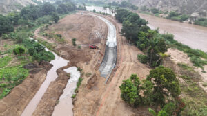 Execucao Canal de Adução de Água Benguela_Canal Açucareira