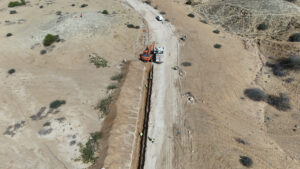 Execucao Nova Conduta Adutora_BR5_BR6