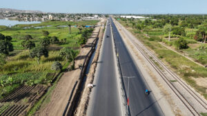 Execucao Nova Conduta Adutora_ETA Luongo_ETA Catumbela